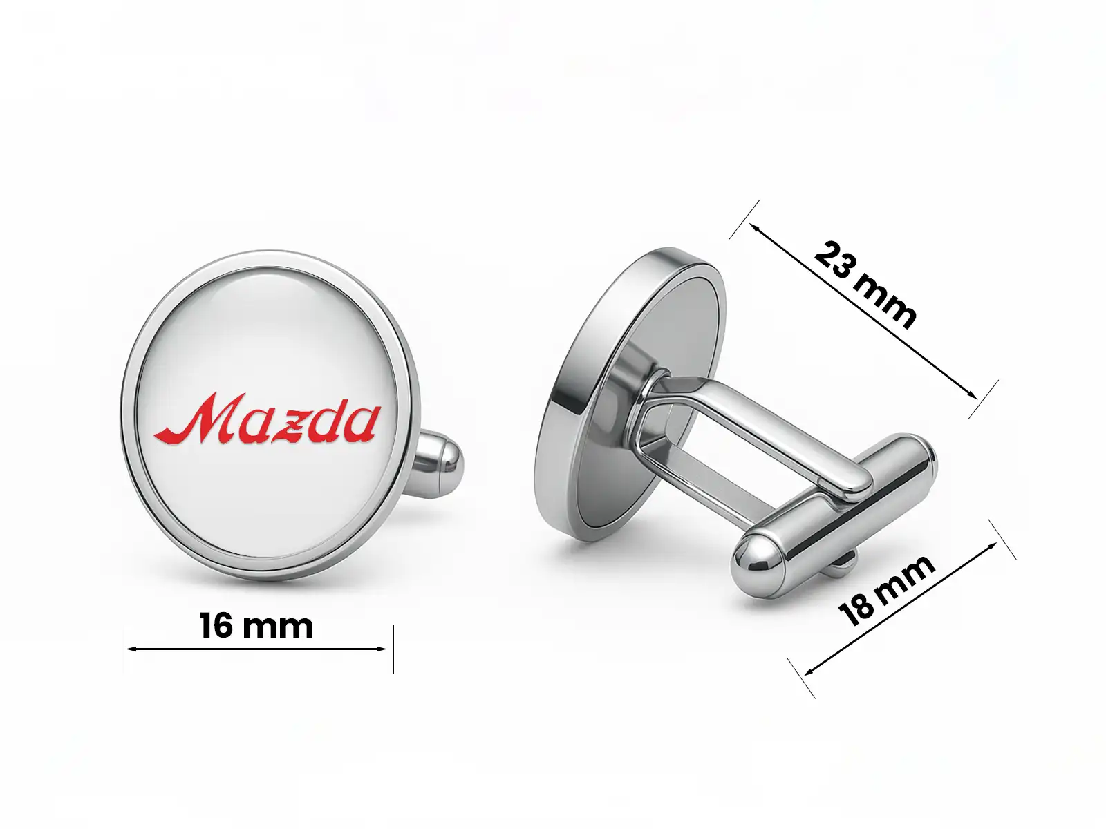 Mazda Gemelos Hombre Set Regalo Premium Moderno